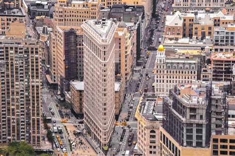 青龍大廈|Flatiron Building